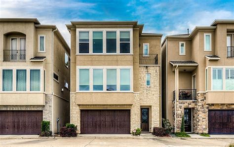 townhomes in midtown houston|Midtown Houston Townhomes & Townhouses For Sale